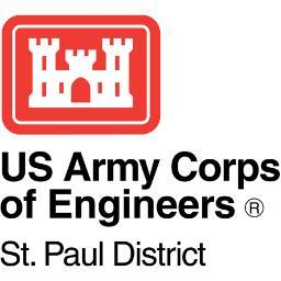 Welcome to the official Twitter page for the U.S. Army Corps of Engineers St. Paul District. Find out what the Corps is doing around your neighborhood.
