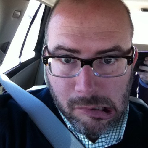 joshwcook's profile picture. 