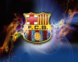 Let's continue to support our friend barcelona