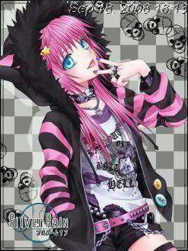 im ayame yumi my magic is  dark i am kind though i am a fairy tail mage! i look up to juvia-sama#oc #ftrp