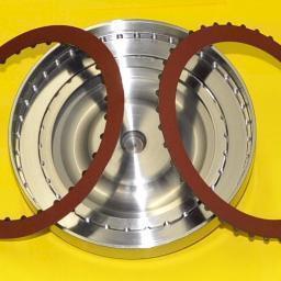 We have triple disk clutch converters for the 4R100, Allison 1000 and Dodge Cummins Diesel. Check out our Performance torque converters to. We custom build.