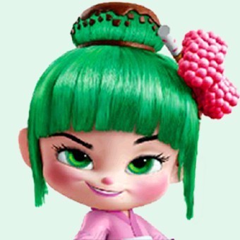映画「シュ／ガー・ラッシュ」に登場する日本版限定キャラクター、ミンティ・サクラのbot。台詞がないのでナカノヒトによる捏造が激しいです。詳細はURLまで。