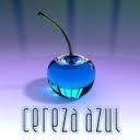 (Solo soy una cerecita rara, pues nací azul y el mundo siempre me dio la espalda. Yo sola me he enfrentado a sus dificultades, pero siempre con una sonrisa:)