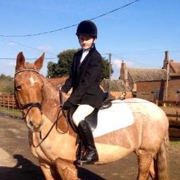 Young rider with big ambitions of becoming an International Event Rider. One day I hope to make it to the top. Competing at Unaffiliated events and local shows.