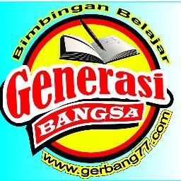 Generasi_Bangsa's profile picture. Bimbel GENERASI BANGSA
Jln. Taman Daan Mogot V / 1A Tanjung Duren Utara Telp. 02144467601 dan 081315099504