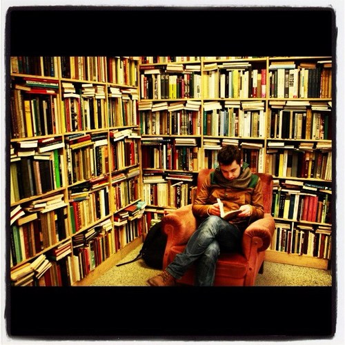 - Literatuurblog - Woordenaar  - Boekenliefhebber - Boekhandel De Limerick- Dromer -