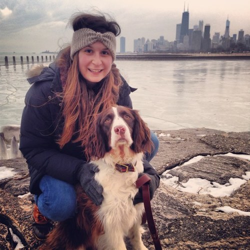 lparcells's profile picture. i love pickles and pizza