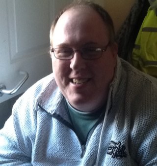 I have cerebral palsy and in a powerchair Will support Liverpool FC till i die