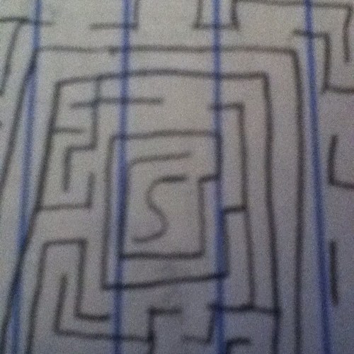 mazemakerman's profile picture. 