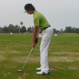 Aspiring P.G.A Tour golf professional. Just turned 13 and a 0 handicap.