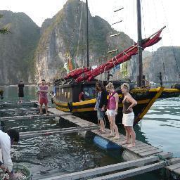 Welcome to: Catba Vietnam Travel