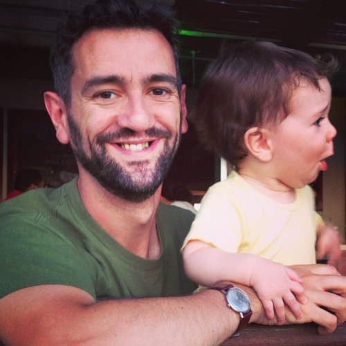 BrightonCrouch's profile picture. Smoked applewood, Blackadder, punctuation, otters, rotters, and George & Mildred. NOW with added haiku!