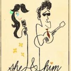 Frank Sinatra, Judy Garland, Peggy Lee, Marilyn Monroe, Elvis Presley, Paul McCartney, Eric Clapton, AC/DC, The Beach Boys, Zooey Deschanel.