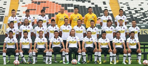 Alentar a Colo Colo en GARRA BLANCA OFICIAL