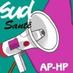 SUD Santé AP-HP (@Sudsante_APHP) Twitter profile photo