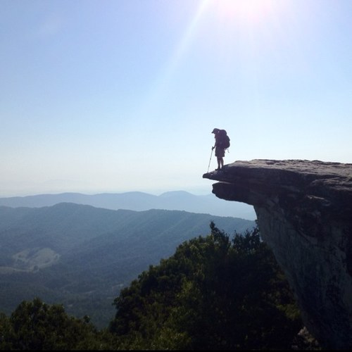 birding, backpacking, singing, fiber arts, live music. 379 day AT hike in '12-'13 Camino '16 SJPDP-Santiago. Venezuelan Michigander in ME. Barber. Joined 5/08.