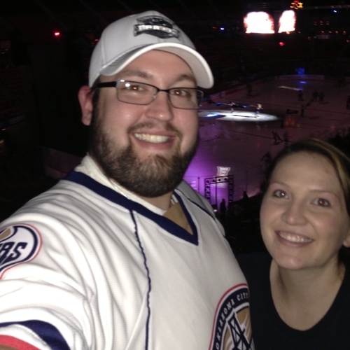 NASCAR, Indy Car, Hockey, F1, Cubs, NHRA. Small business owner at 19 living the dream at 33