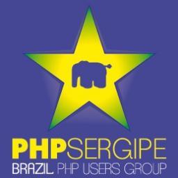 Comunidade sobre PHP de Sergipe. Juntos seremos mais. Faça parte e ajude a torná-la realidade. Divulgue. #phpse