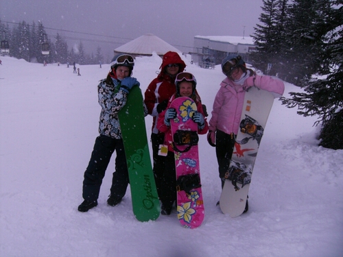 crap skier
