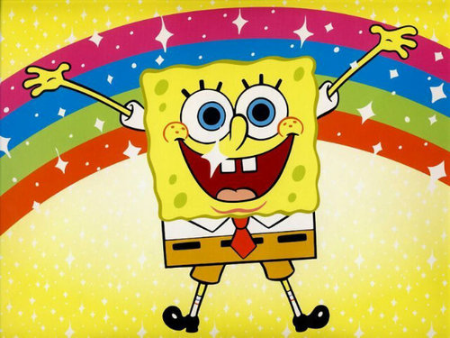 I love krabby patties♥ my hobby is jelly fishing and my best friend is patrick star☺ 'Be kind to everyone even unkind people'