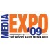 Media EXPO '09 ~ Where 2010 Begins ~ October 15, 2009 at The Woodlands Waterway Marriott Hotel & Convention Center