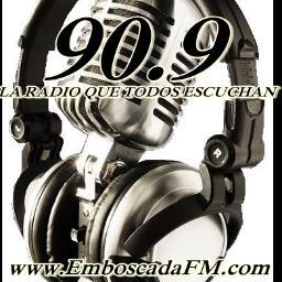 EmboscadaFM's profile picture. 