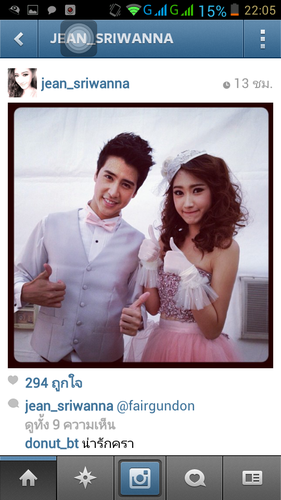 ยีน เกวลิน [Newบอท]#มิสเตอร์บ้านนา[แคท/สาวมหาลัยที่รักการแสดง] อัพเดตรูปจาก[IG]@jean_sriwanna//เป็น[Ufo]ไม่ใช่[ตัวจริง]คุยได้ค่ะ..เฟรนลี่ シ