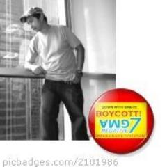 RyanBaltonado's profile picture. kirk hammett look alike