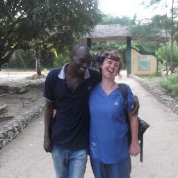 A healthcare program that helps communities in Kenya that suffer from a nasty parasite (a dust flea called 'jiggers'). Donations welcome: http://t.co/6aIDi3rsWa