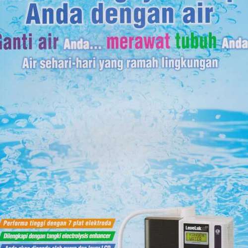KangenWaterCnr's profile picture. Jual air kangen, jl.ismaya, zibas residence no:9. Tel 08161974663 / 021 7548226