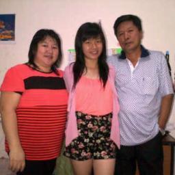 I love Santoso's Family^^v