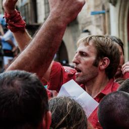 Apassionat dels castells i la seva gent, membre dels Xicots de Vilafranca. M’agrada veure el món com una gran pinya.
