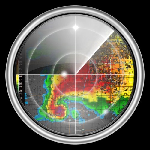 Professional storm chasers and weather enthusiasts alike, out there documenting and reporting all types of severe weather events, in order to help save lives!