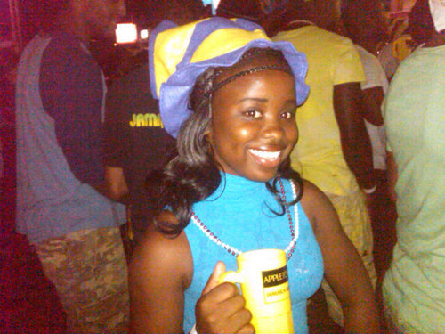 Strive for Wat I Want... #TEAMJAMAICA #CUTE #LOVEGOD #LOVEMYFAMILY #LOVEME #ONELOVE