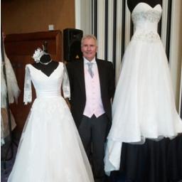 Getting Married,going to a Prom/Ball? COME to us if you want professional friendly service with spectacular gowns at REALISTIC prices! Nr Barry/Bridgend/Cardiff