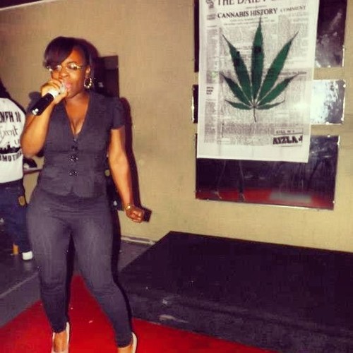 Im The Songtress enuff said