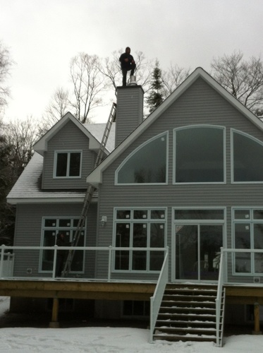 PPetrtyl's profile picture. specializing in the installation of energy efficient factory built homes throughout Ontario. #prefab, #modular