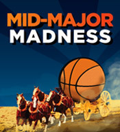 The Official Site For All Your Mid-Major College Sports News