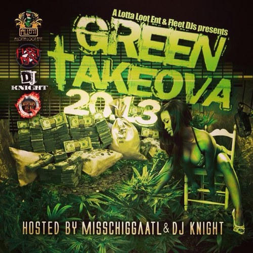 GreenTakeova Profile Picture