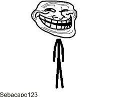 mahu mnjadi troll satu dunia :3