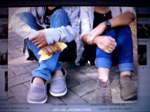 ♥myLord ALLAH SWT. ♥my family. ♥ :D mention for follow back ;;)