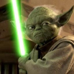 Sage #Jedi je suis. Conseiller petit #padawan je peux. Tweeter je le peux. #StarWars #StarWars7