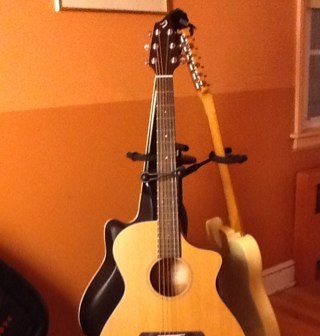 RicRreed's profile picture. 