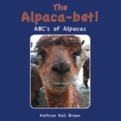 The Alpaca-bet! ABCs of Alpacas is a book for kids -- perfect for reading aloud or report writing.  Available from the author and on Amazon!