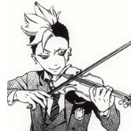 #Kuroshitsuji RP. Punk Fag/ Musician/Bad Attitude/ Fauxhawk/ Slightly Hyper. (IC/OC)