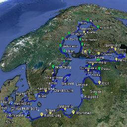 BalticSea2013's profile picture. The bicycle tour around the Baltic Sea. 2 months, 8000 km. Let's go!