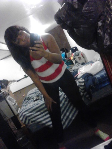 Im newly single lookin to have friends ima cool ass female but im 4no rolls so dnt get on my bad side
