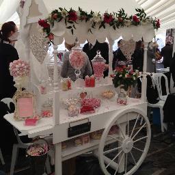 bexleycandycart's profile picture. Make your Beautiful Wedding or Special Occasion both memorable and unique with a Traditional Victorian Candy Cart