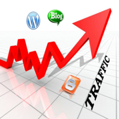 blogtraffic1's profile picture. Sending real User Traffic for websites and blogs