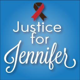 JusticeForJen's profile picture. 
